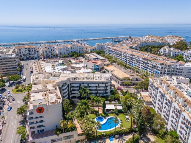 2 Slaapkamer Appartement in Puerto Banús