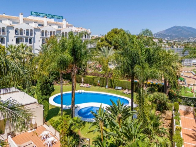 2 Slaapkamer Appartement in Puerto Banús