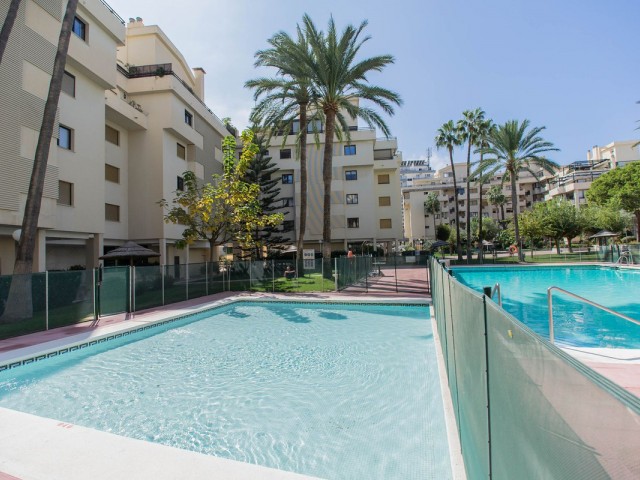 3 Schlafzimmer Apartment in Torremolinos