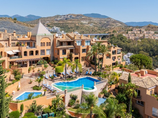 Penthouse, Nueva Andalucia