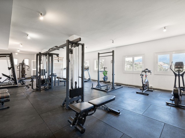 Penthouse in Nueva Andalucía