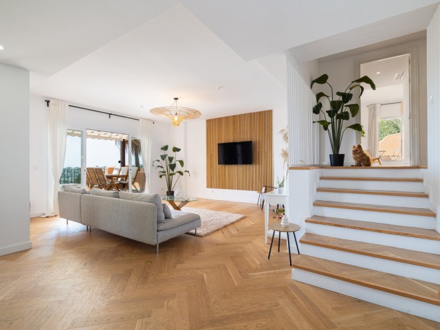 Penthouse in Nueva Andalucía