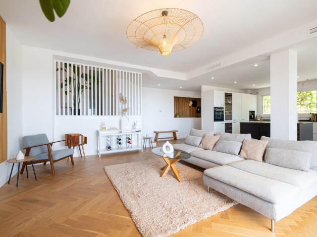 Penthouse in Nueva Andalucía