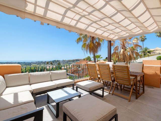 Penthouse in Nueva Andalucía