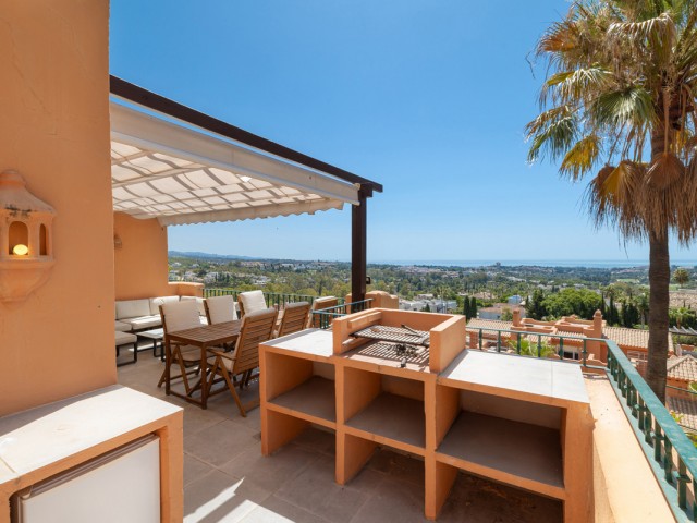 Penthouse in Nueva Andalucía