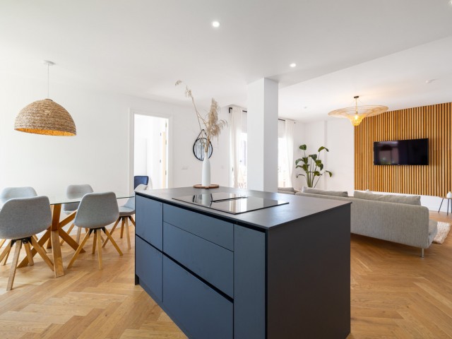 Penthouse in Nueva Andalucía