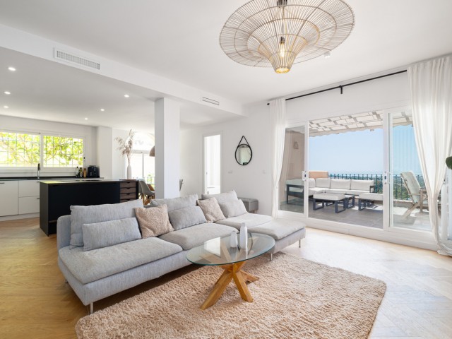 Penthouse in Nueva Andalucía