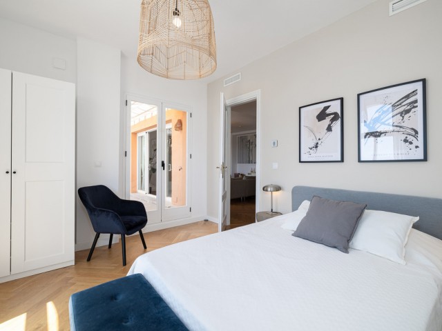 Penthouse in Nueva Andalucía