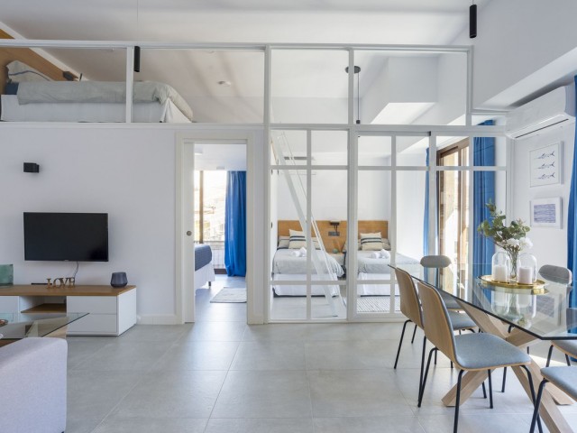 3 Bedrooms Apartment in Torremolinos Centro