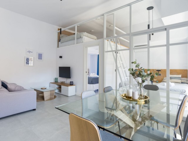 3 Bedrooms Apartment in Torremolinos Centro