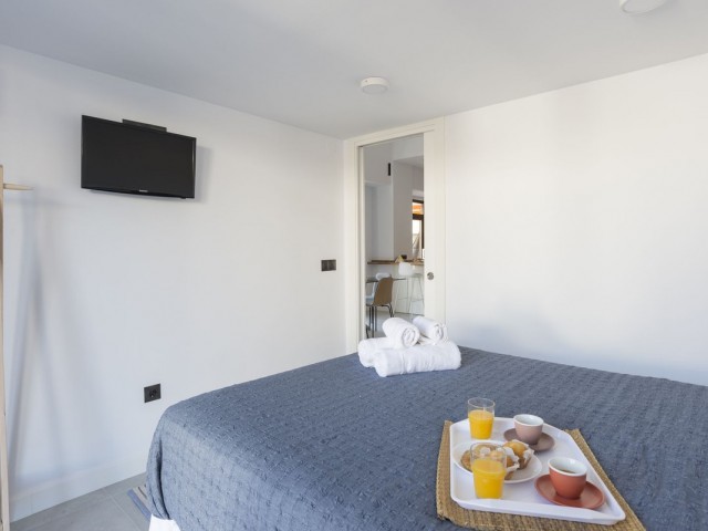 3 Bedrooms Apartment in Torremolinos Centro