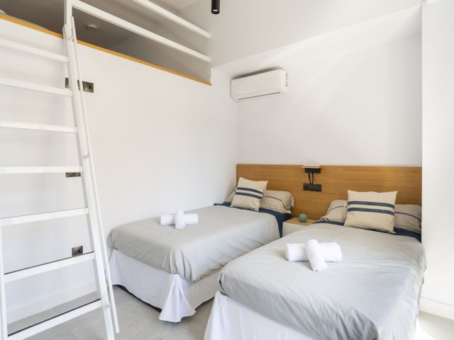 3 Bedrooms Apartment in Torremolinos Centro