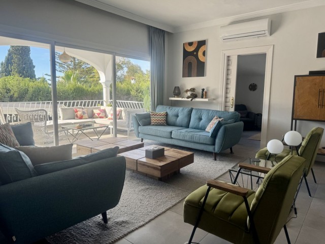 4 Slaapkamer Villa in Marbella