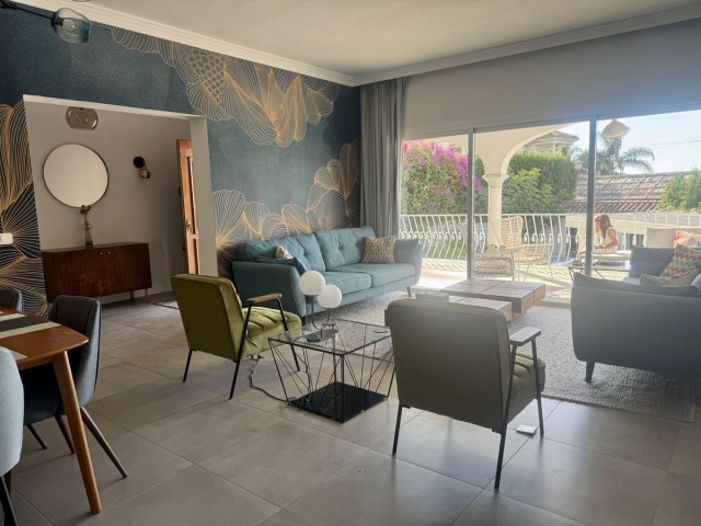 4 Slaapkamer Villa in Marbella