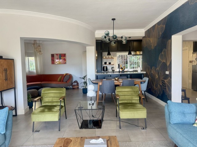 4 Slaapkamer Villa in Marbella