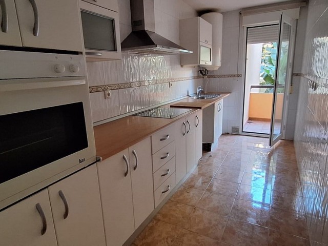 2 Slaapkamer Appartement in Elviria