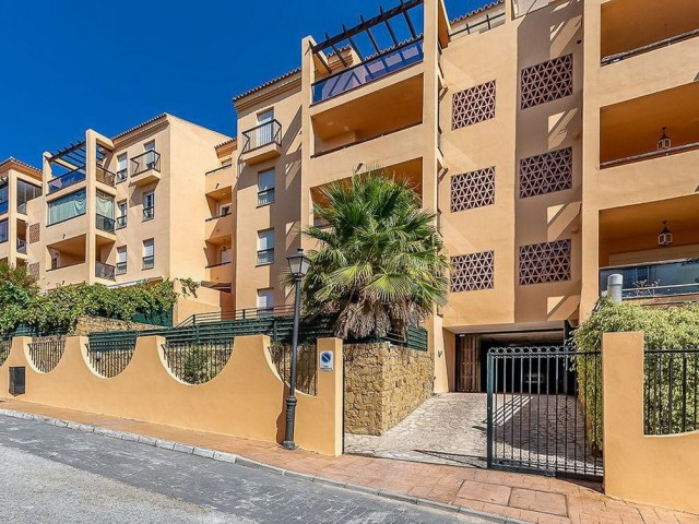 2 Slaapkamer Appartement in Elviria