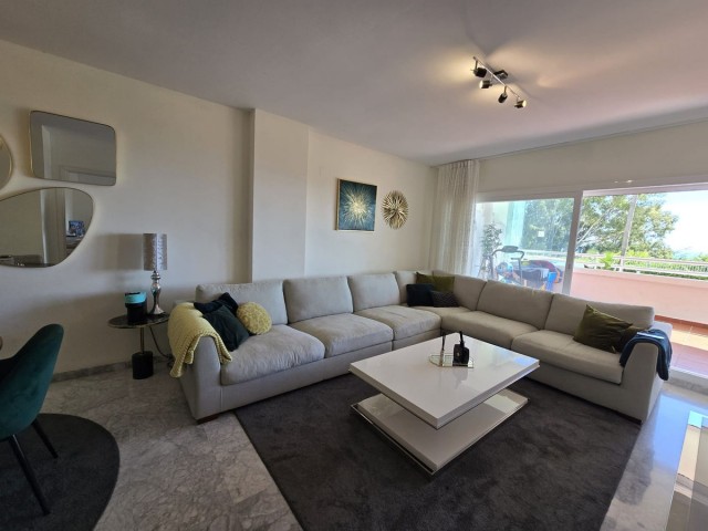 2 Schlafzimmer Apartment in Torrequebrada