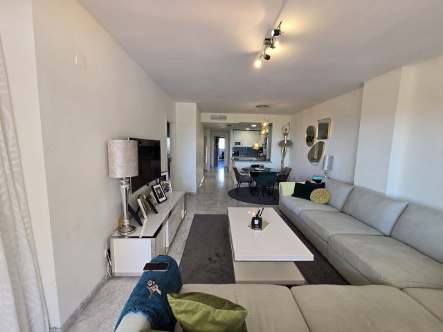 2 Schlafzimmer Apartment in Torrequebrada