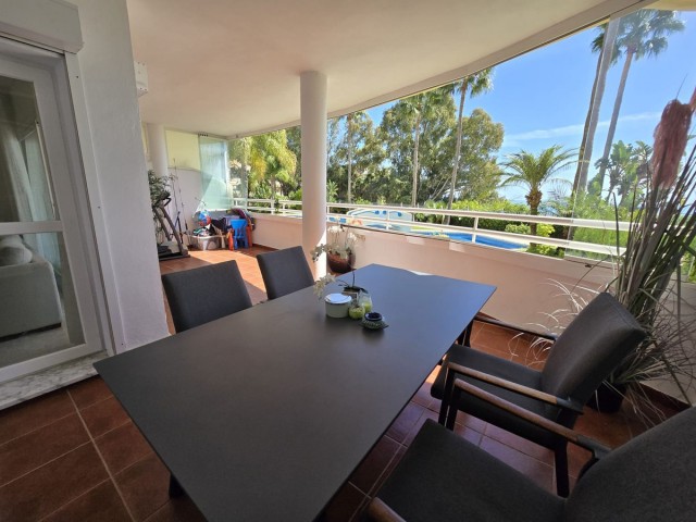 2 Bedrooms Apartment in Torrequebrada