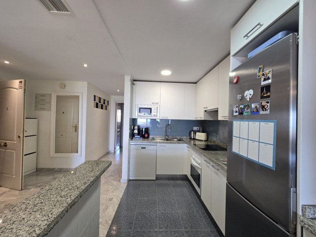 2 Bedrooms Apartment in Torrequebrada