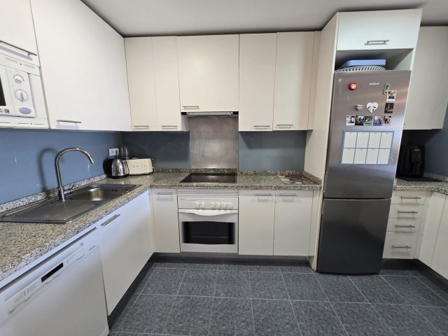 Appartement avec 2 Chambres  à Torrequebrada