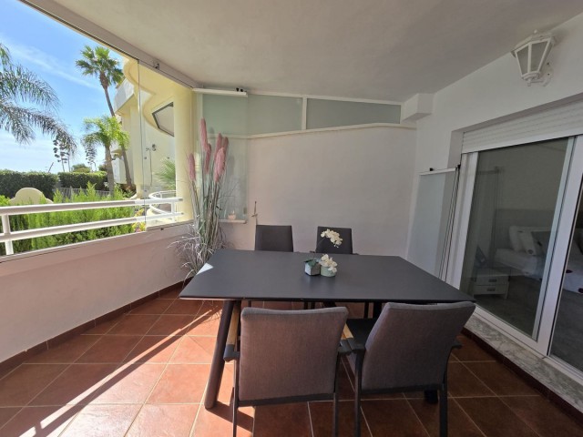 2 Schlafzimmer Apartment in Torrequebrada