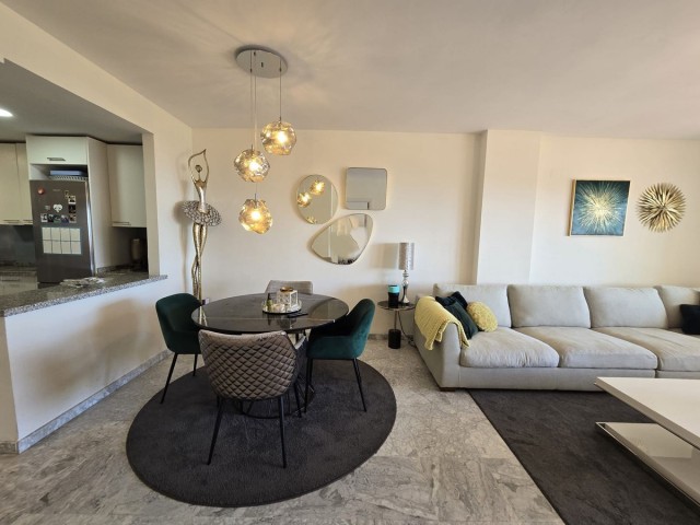 2 Schlafzimmer Apartment in Torrequebrada