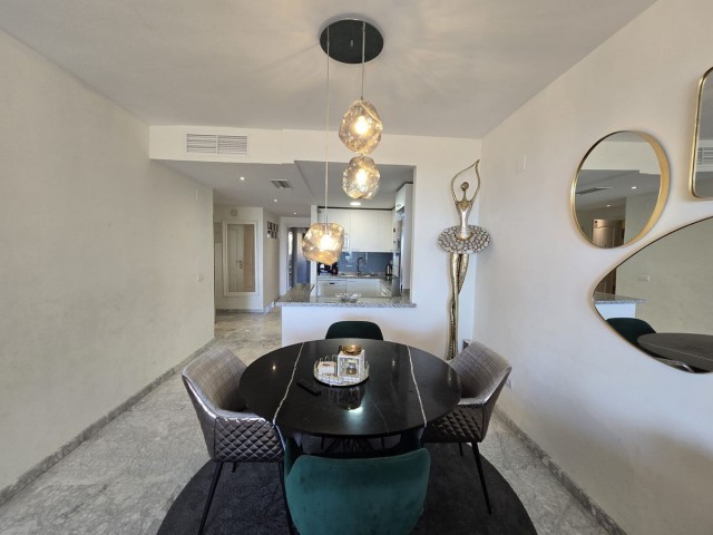 2 Schlafzimmer Apartment in Torrequebrada