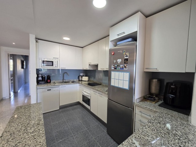 2 Schlafzimmer Apartment in Torrequebrada