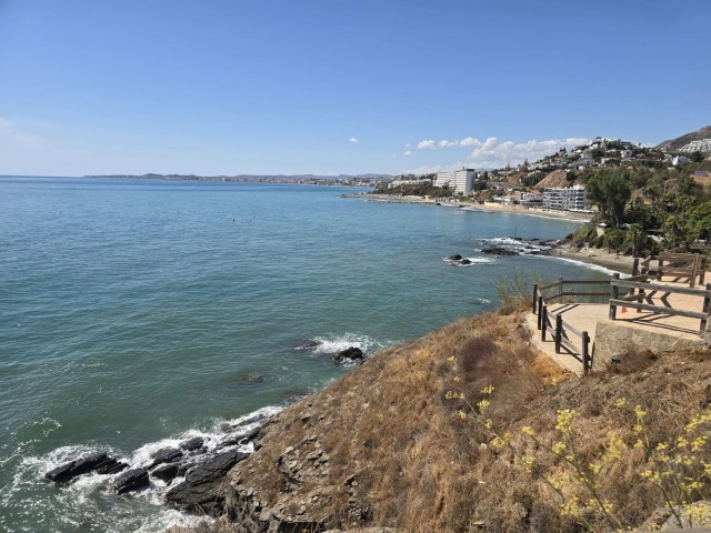 Lägenhet, Torrequebrada, R5216464