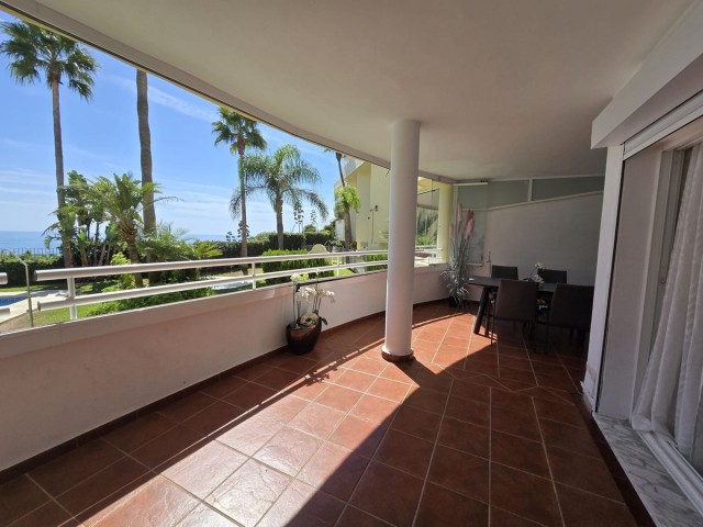 Lägenhet, Torrequebrada, R5216464
