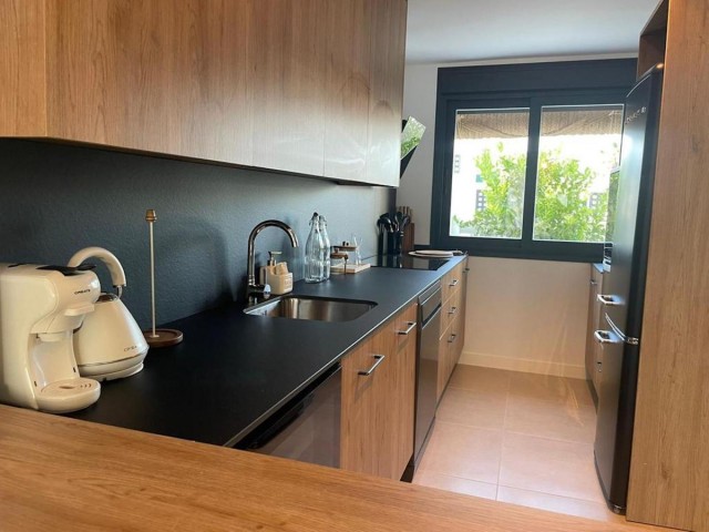 3 Soveroms Rekkehus i Estepona