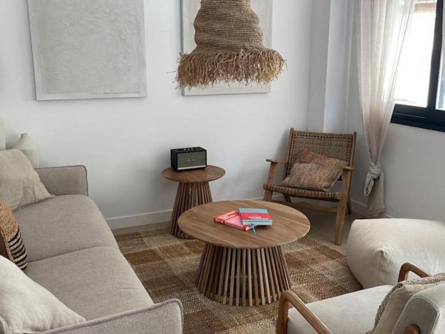 3 Soveroms Rekkehus i Estepona