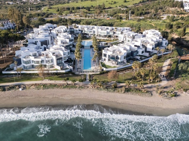 3 Soveroms Rekkehus i Estepona