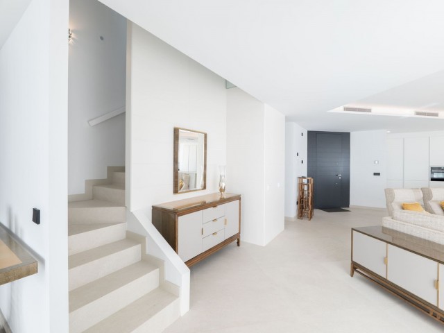 3 Soveroms Rekkehus i Estepona