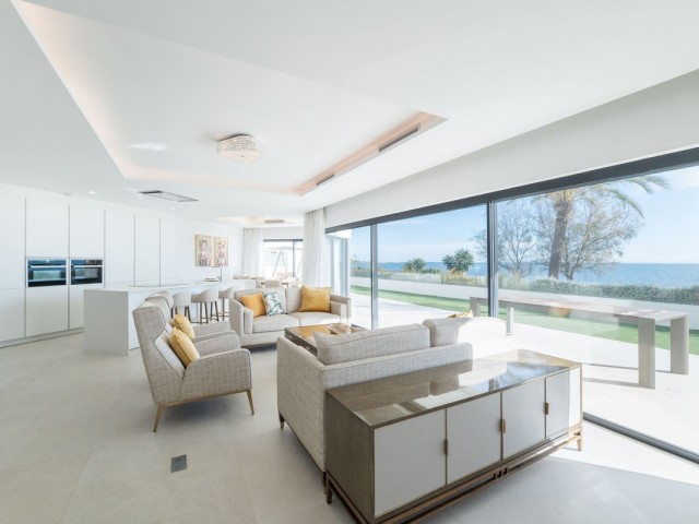 3 Soveroms Rekkehus i Estepona