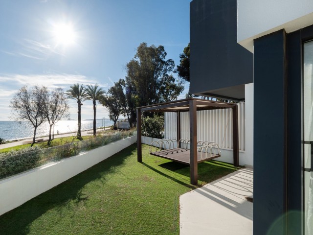 3 Soveroms Rekkehus i Estepona