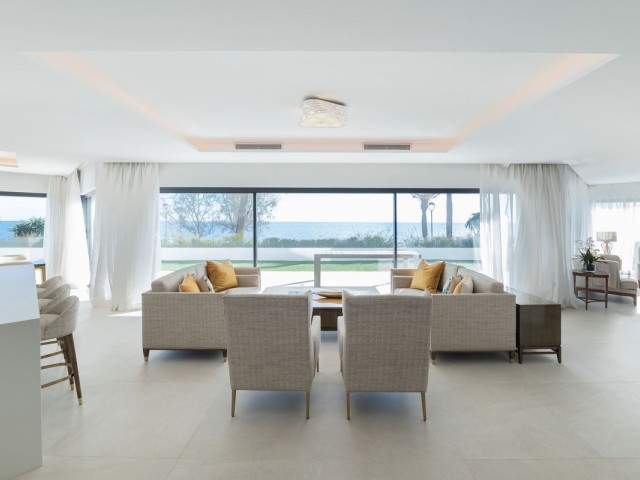 3 Soveroms Rekkehus i Estepona