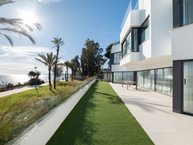 3 Soveroms Rekkehus i Estepona