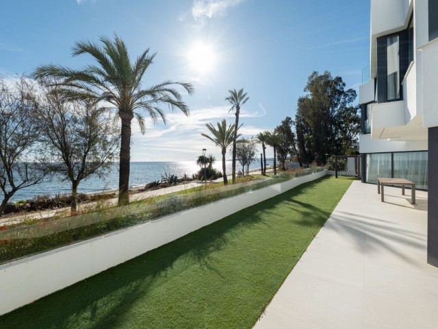 3 Soveroms Rekkehus i Estepona