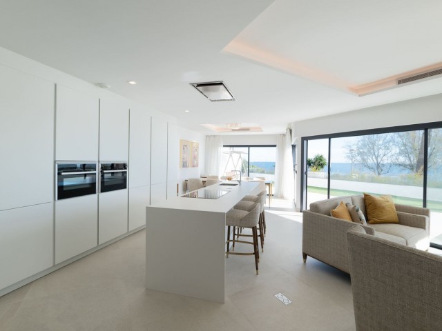 3 Soveroms Rekkehus i Estepona