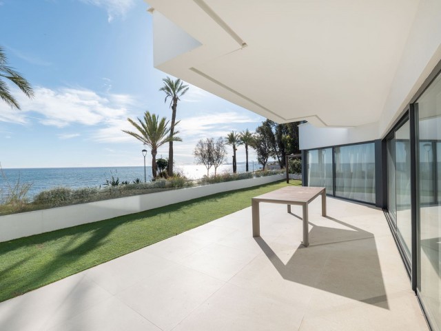 3 Soveroms Rekkehus i Estepona