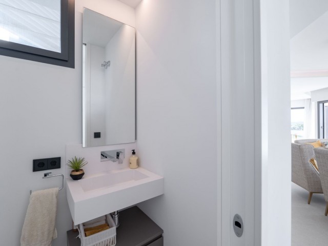 3 Soveroms Rekkehus i Estepona