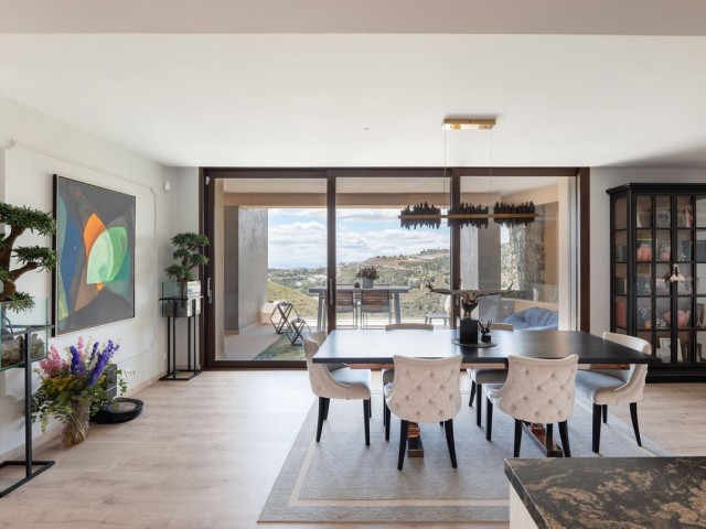 Penthouse in Benahavís