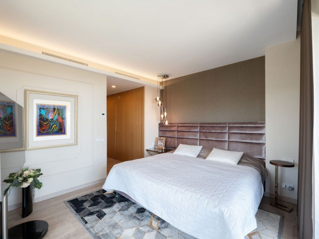 Penthouse in Benahavís