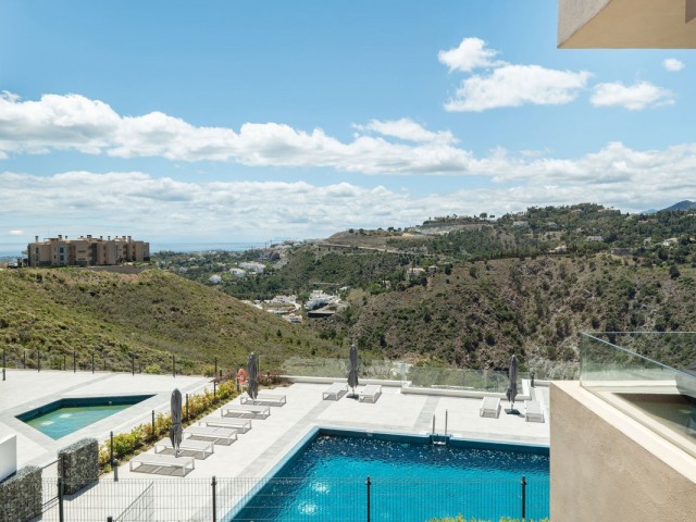 Penthouse in Benahavís