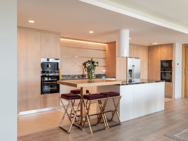 Penthouse in Benahavís