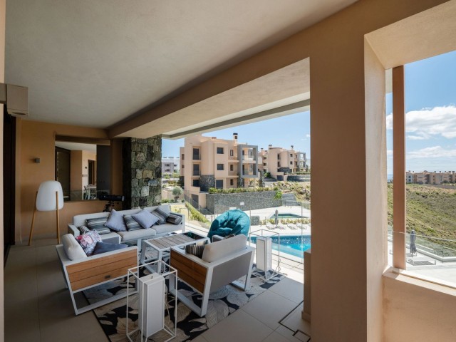 Penthouse in Benahavís