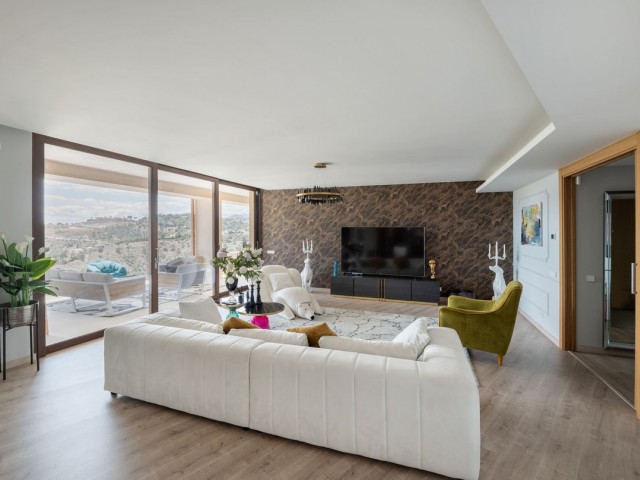 Penthouse in Benahavís